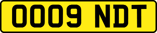 OO09NDT