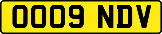 OO09NDV