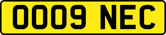 OO09NEC