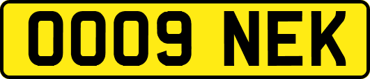 OO09NEK