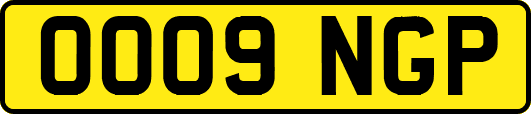 OO09NGP