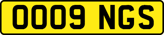 OO09NGS