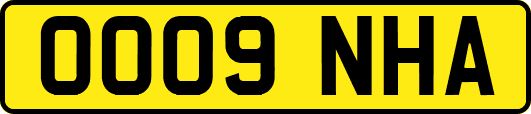 OO09NHA