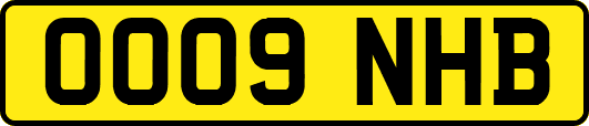 OO09NHB