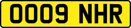 OO09NHR