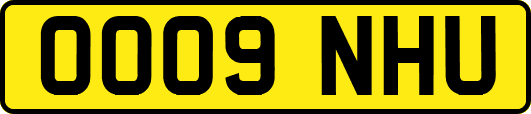 OO09NHU