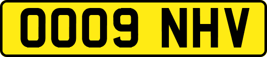 OO09NHV