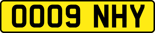 OO09NHY