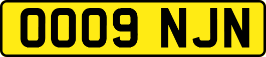 OO09NJN