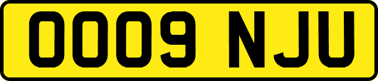 OO09NJU