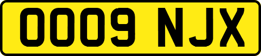 OO09NJX