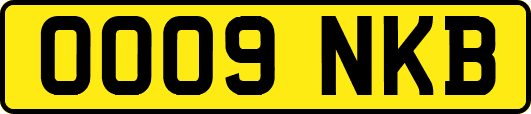 OO09NKB