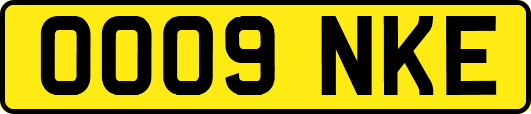 OO09NKE