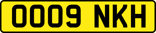 OO09NKH