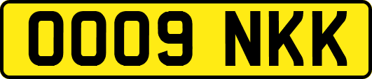 OO09NKK