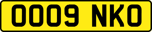 OO09NKO