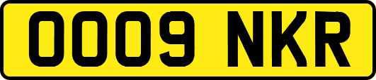 OO09NKR