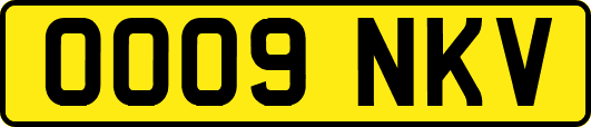 OO09NKV