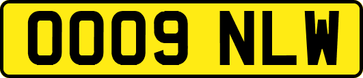 OO09NLW