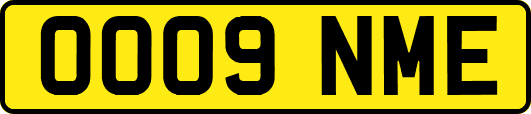 OO09NME