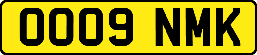 OO09NMK