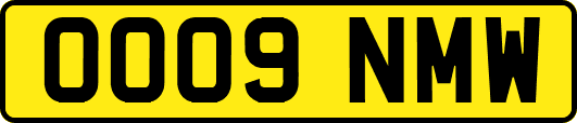 OO09NMW