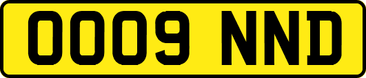 OO09NND