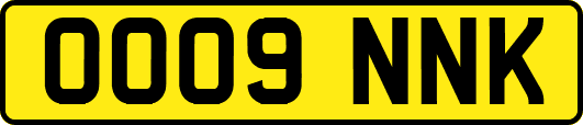 OO09NNK