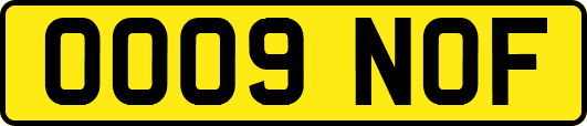 OO09NOF