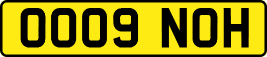 OO09NOH