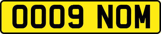 OO09NOM