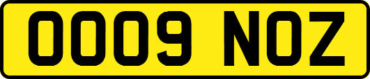 OO09NOZ