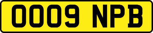 OO09NPB