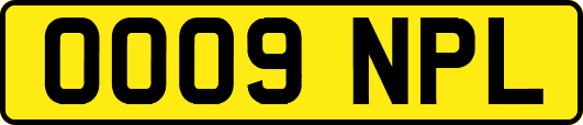 OO09NPL