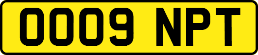 OO09NPT