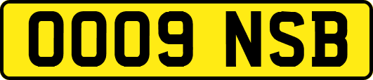 OO09NSB