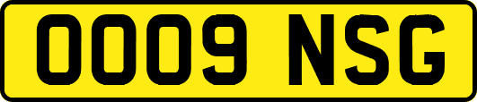 OO09NSG