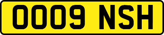 OO09NSH