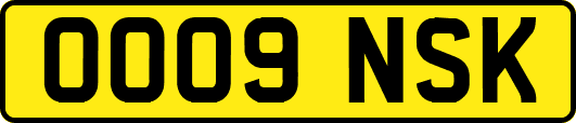 OO09NSK