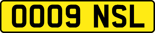 OO09NSL