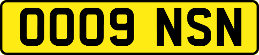 OO09NSN