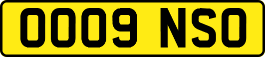 OO09NSO