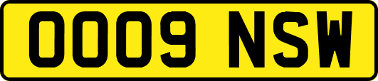 OO09NSW