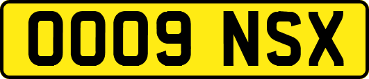 OO09NSX