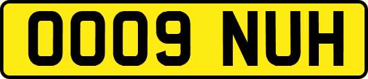 OO09NUH
