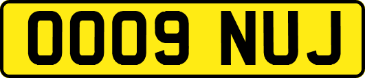OO09NUJ