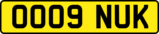 OO09NUK