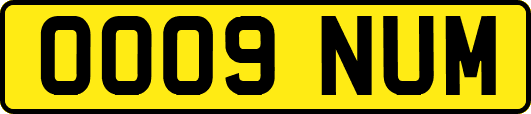 OO09NUM