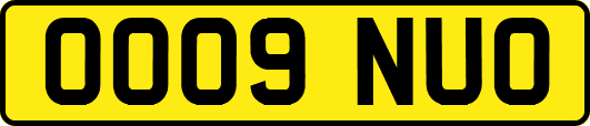 OO09NUO