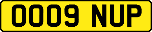 OO09NUP